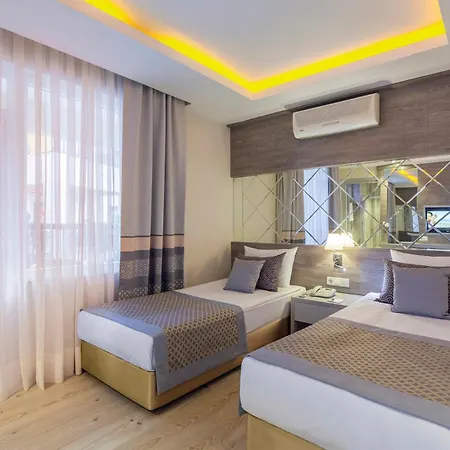 Turan Курортний комплекс