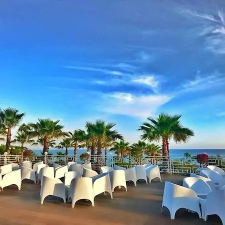 Курортний комплекс Turan 5*