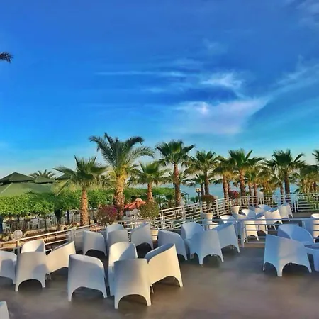 Turan Курортний комплекс Сіде