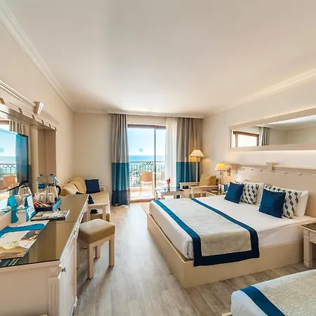 Turan Курортний комплекс Сіде