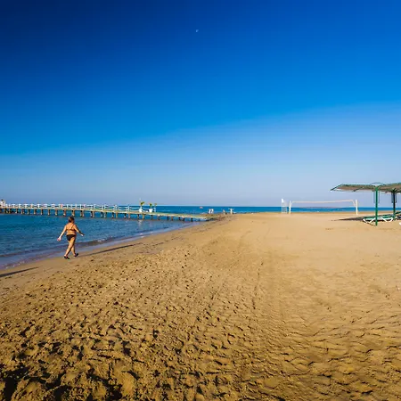 Курортний комплекс Turan