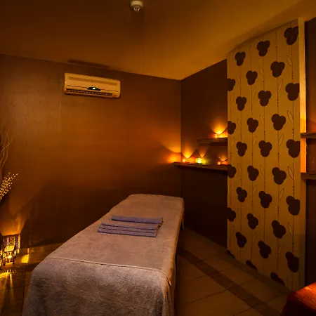 Курортний комплекс Turan 5*