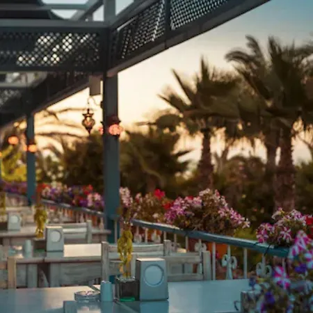 Курортний комплекс Turan