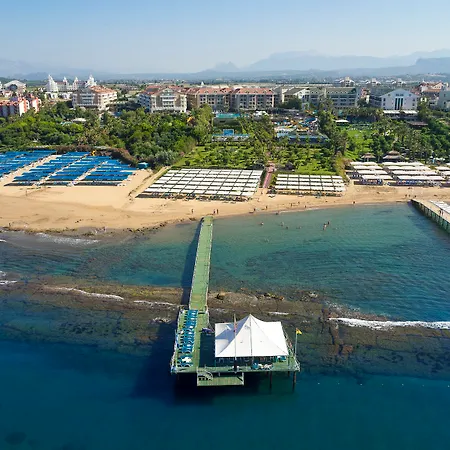 Turan Курортний комплекс 5*