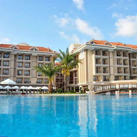 Turan Курортний комплекс Сіде