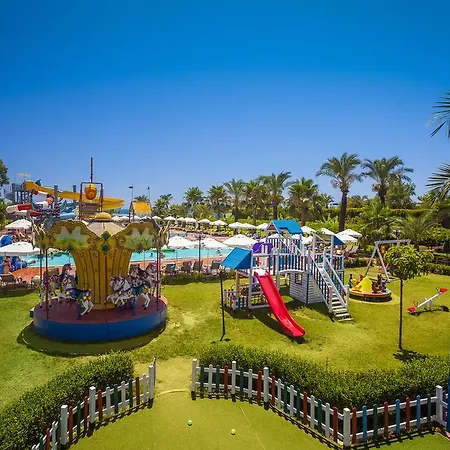 Turan Курортний комплекс 5*