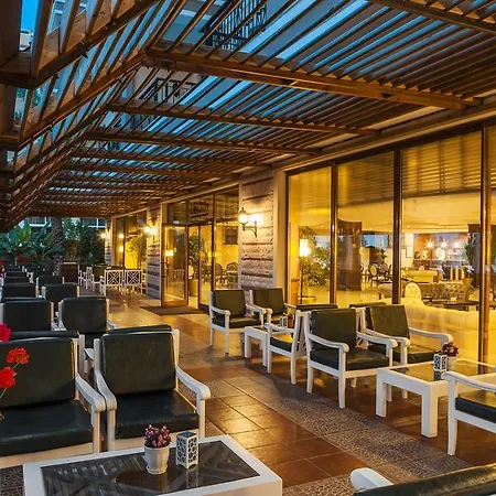 Turan Курортний комплекс 5*