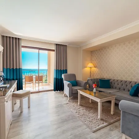 Курортний комплекс Turan