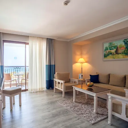 Turan Resort Side