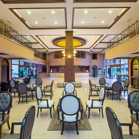 Turan Üdülőközpont 5*