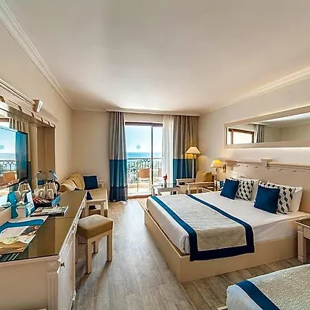 度假村 Turan 5*