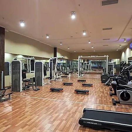 度假村 Turan 5*