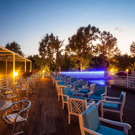 Station touristique Turan 5*