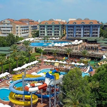 Üdülőközpont Turan