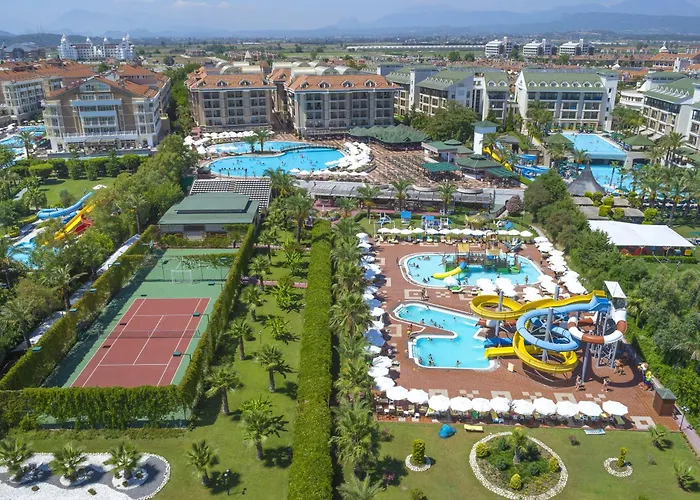 Resort Turan 5*