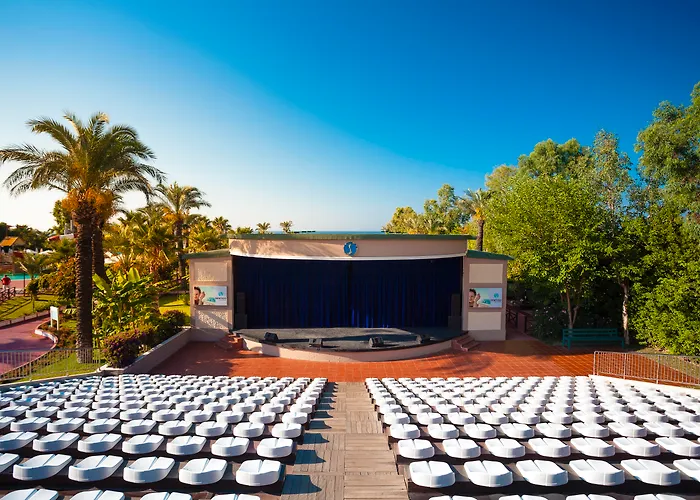 אתר נופש Turan 5*