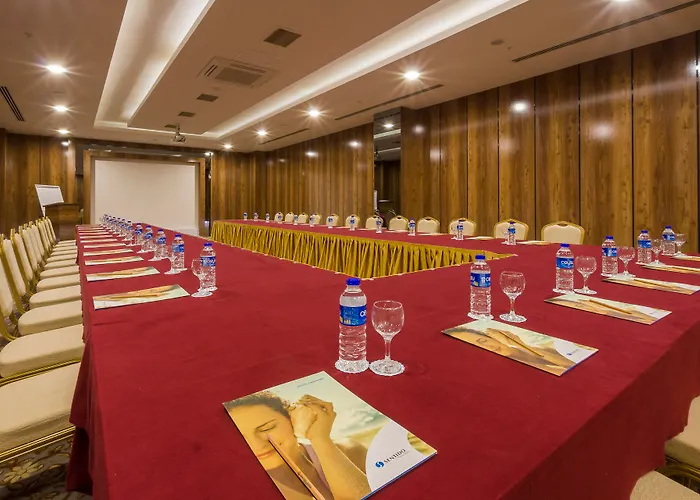 Turan אתר נופש