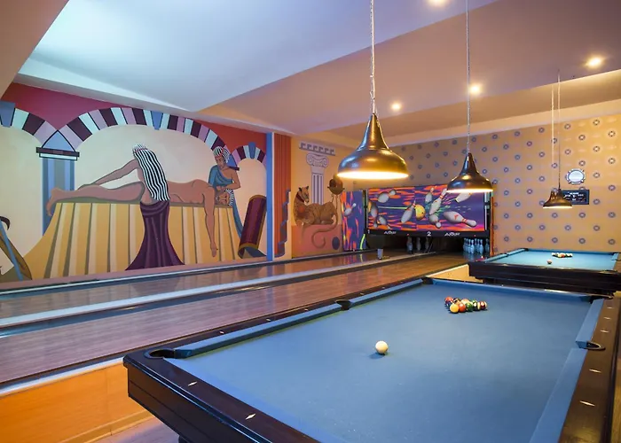 Turan אתר נופש