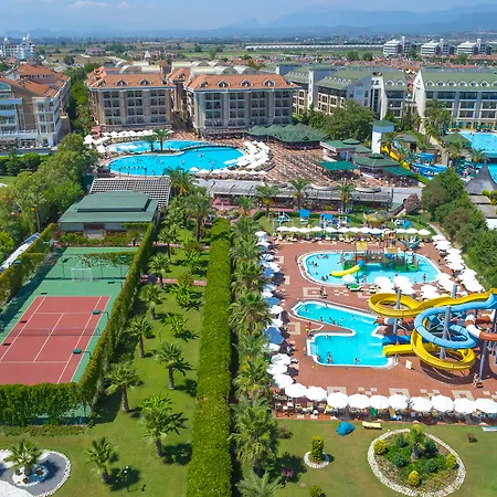 منتجع Turan - Ex Sentido Turan 5*