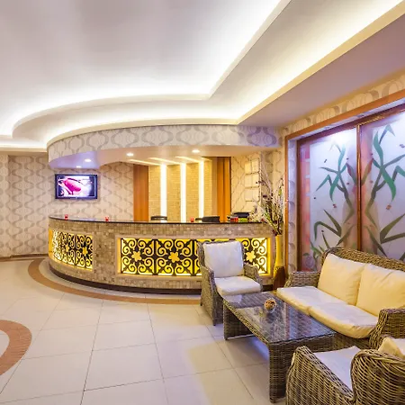 منتجع Turan - Ex Sentido Turan 5*